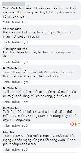 Con trai phản ứng khi Hoài Linh bị mắng không lên tiếng bị nghĩ xấu ráng chịu-4