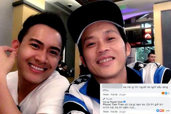 Con trai Hoài Linh dọa livestream bóc phốt, ẩn ý dằn mặt bà Phương Hằng-7