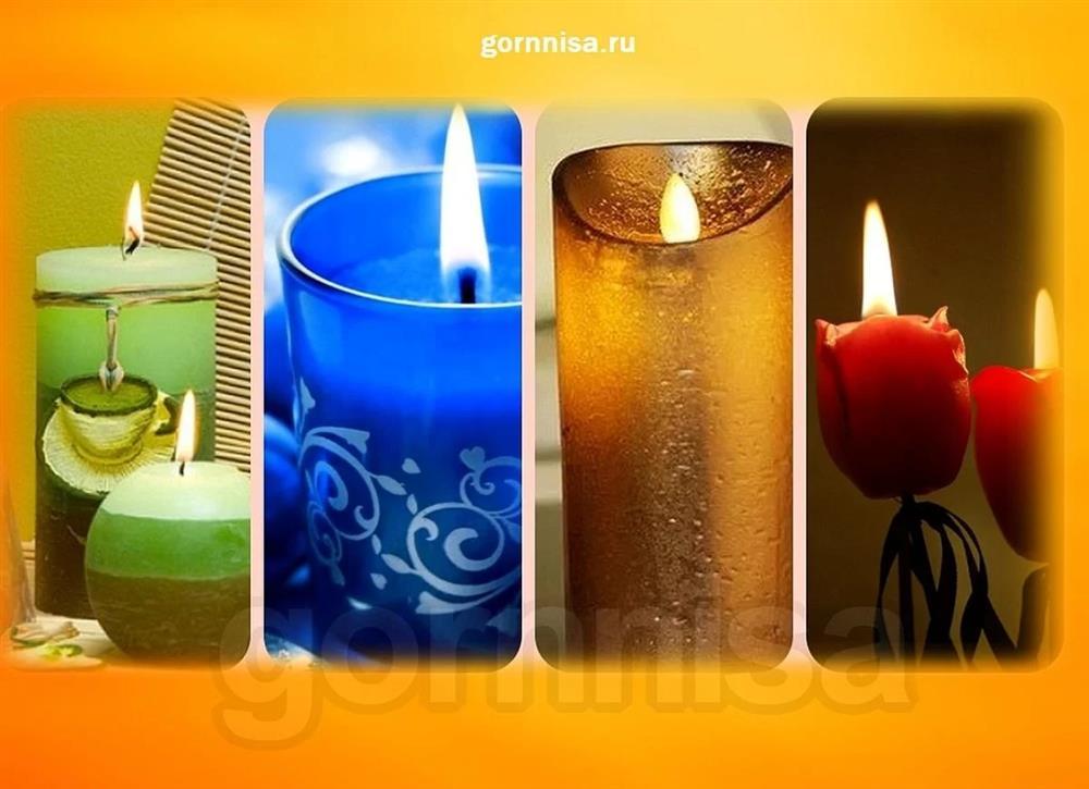 Chọn một ngọn nến để giải mã vận may hay xui xẻo nào sắp đến với bạn-1