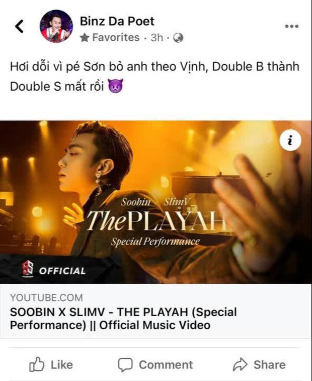Soobin - Slim V làm mới E.P The Playah, netizen gào thét: Trả lại hoàng tử ballad ngay!-5