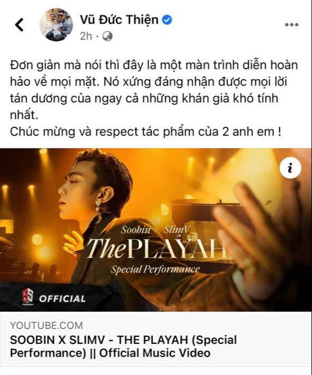Soobin - Slim V làm mới E.P The Playah, netizen gào thét: Trả lại hoàng tử ballad ngay!-3