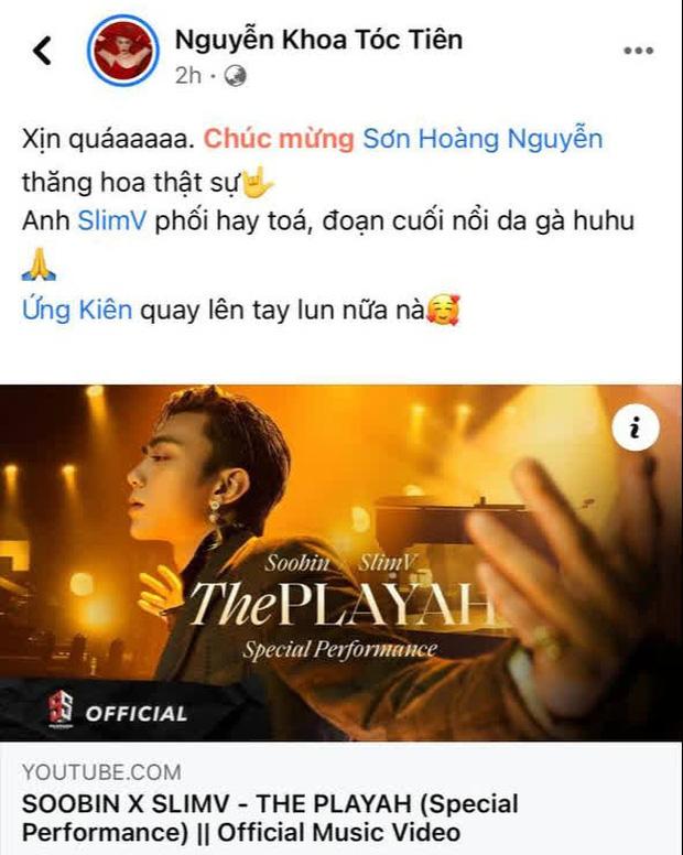 Soobin - Slim V làm mới E.P The Playah, netizen gào thét: Trả lại hoàng tử ballad ngay!-4