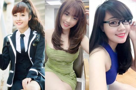 Lộ ảnh quá khứ khác hẳn hiện tại, Âu Hà My bị nghi 'sửa nát mặt'