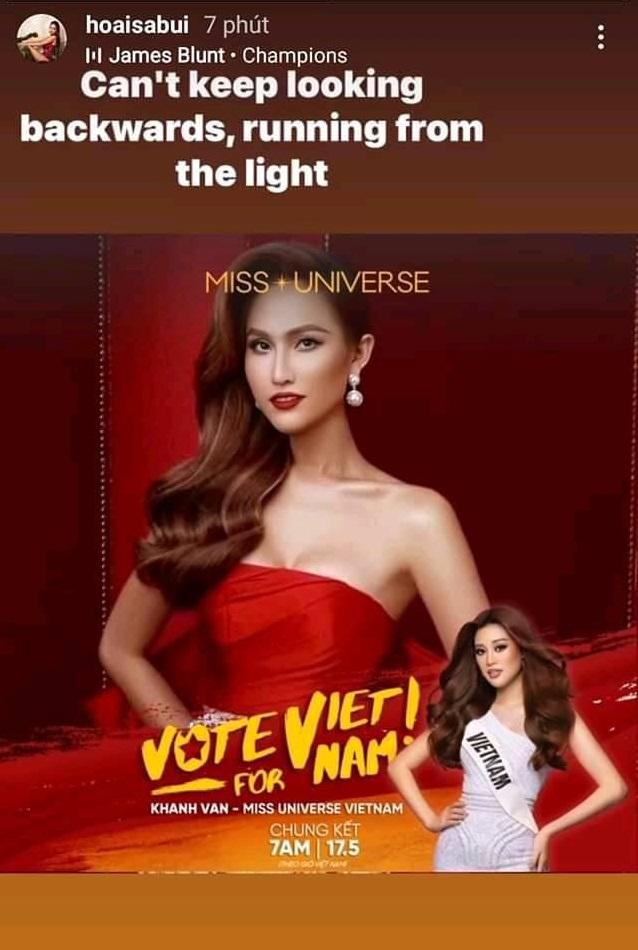 Hoài Sa bị chỉ trích vì biến Khánh Vân thành vai phụ mờ nhạt-4