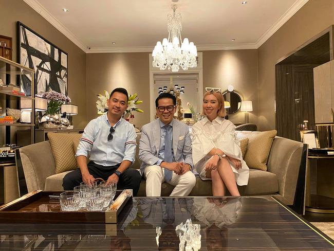 NTK Thái Công khoe nhà nhưng bị chê rối ren-1