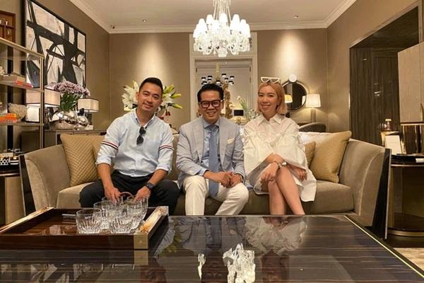 NTK Thái Công đi siêu thị trước khi Sài Gòn giãn cách, số tiền bỏ ra siêu khủng-3