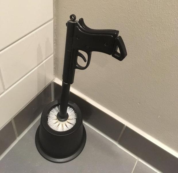 Cười ngất với 1001 kiểu trang trí câu khách bá đạo trong các khách sạn-5