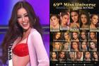 Missosology đoán Khánh Vân trắng tay chung kết Miss Universe 2020