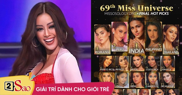 Missosology đoán Khánh Vân trắng tay chung kết Miss Universe 2020