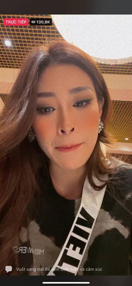 Khánh Vân livestream 15 phút kỷ lục triệu view, dàn sao Vbiz rôm rả động viên-2