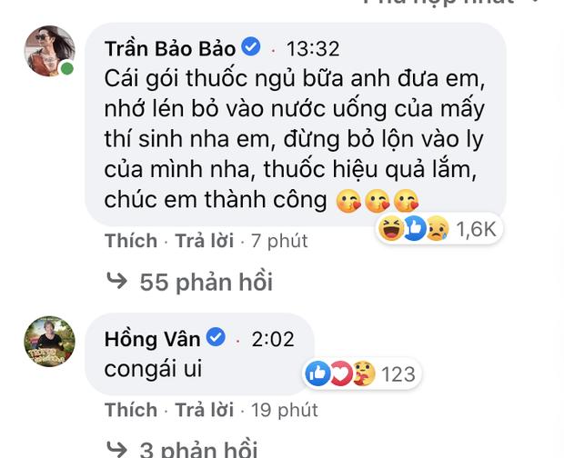 Khánh Vân livestream 15 phút kỷ lục triệu view, dàn sao Vbiz rôm rả động viên-6
