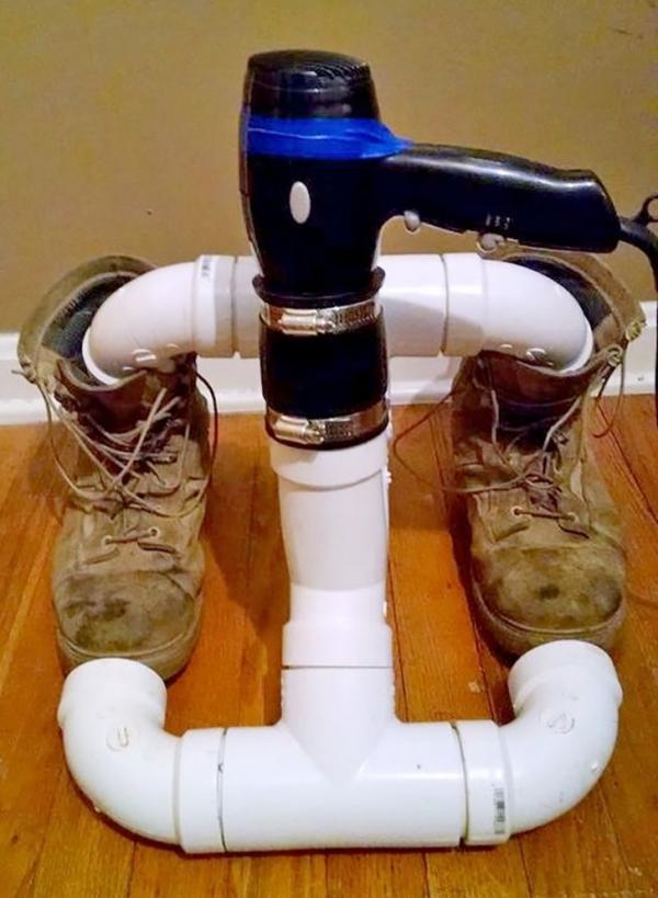 Những ý tưởng sáng tạo theo kiểu bạ đâu làm đấy của hội lười biếng-4