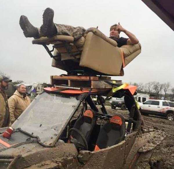 Những ý tưởng sáng tạo theo kiểu bạ đâu làm đấy của hội lười biếng-12