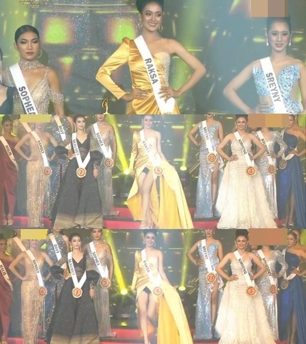 Những pha lộ hàng kém duyên của thí sinh Hoa hậu trên đấu trường nhan sắc-6