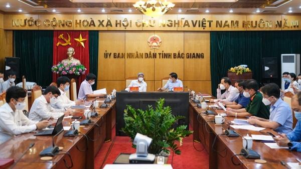 Số ca mắc Covid-19 tại Bắc Giang sẽ tăng nhanh-1