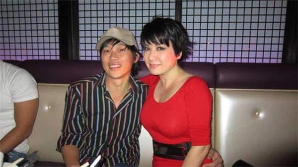 Vợ cũ Bằng Kiều: Sự nghiệp anh Hoài Linh bắt đầu từ tôi mà ra-2