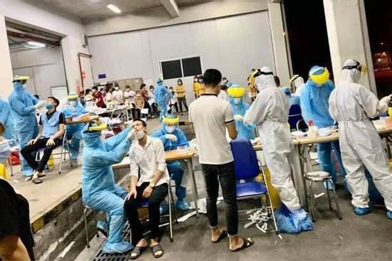 Thêm 159 ca Covid-19, Bộ Y tế về  Bắc Giang họp khẩn trong đêm