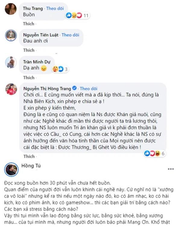 Showbiz xôn xao về quan điểm công chúng nuôi nghệ sĩ của bà Phương Hằng-3