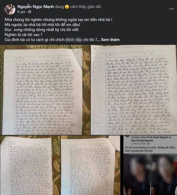 Chị họ người hùng Nguyễn Ngọc Mạnh tử vong: Linh tính kỳ lạ!-7