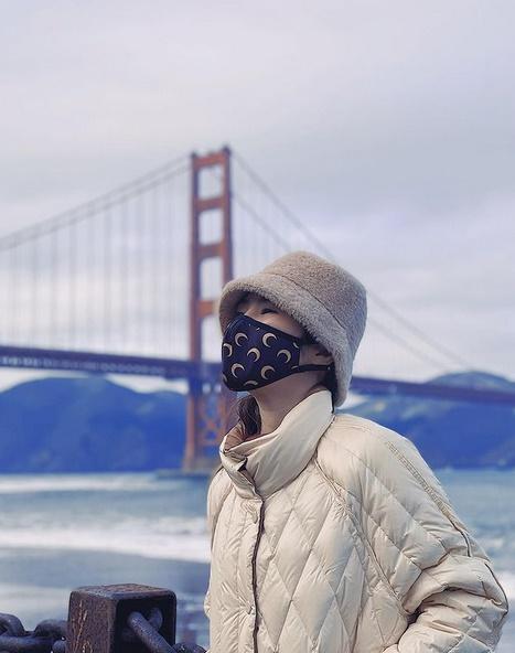 Hương Tràm chỉ đăng ảnh selfie, chân dung giữa nghi vấn bầu bí-5