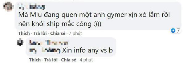Miu Lê là hoa có gymer, Karik bỗng ẩn ý: Mình từng thương chưa?-2