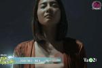'Cây Táo Nở Hoa' lộ cảnh quay ám ảnh: Vợ Tuấn tự tử trước mặt con gái, vì đâu nên nỗi?