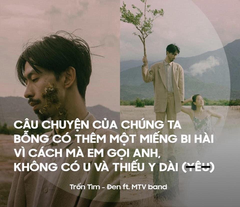 Ca khúc mới của Đen Vâu vướng nghi vấn y chang bài hát Trương Quốc Vinh?-1