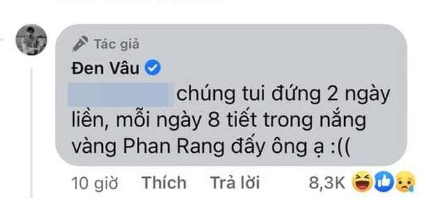 Ca khúc mới của Đen Vâu vướng nghi vấn y chang bài hát Trương Quốc Vinh?-3