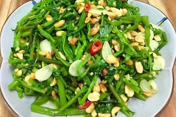5 nhóm người đại kỵ rau muống, dù thèm đến mấy cũng nên kiêng ăn-1
