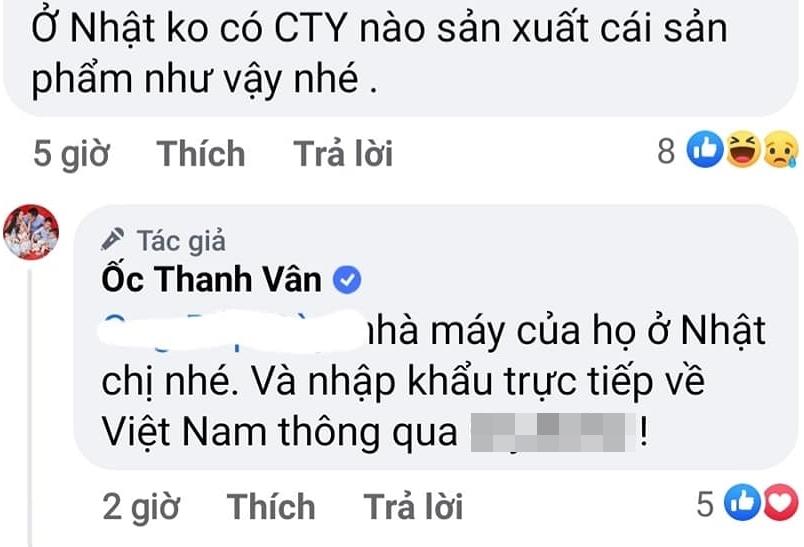 Ốc Thanh Vân phản hồi cáo buộc lừa dối khách hàng-7