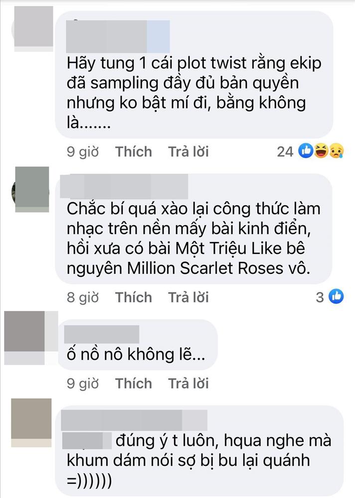 Dân mạng tìm thấy ca khúc gốc của Trương Quốc Vinh mà Đen Vâu đạo nhái?-4