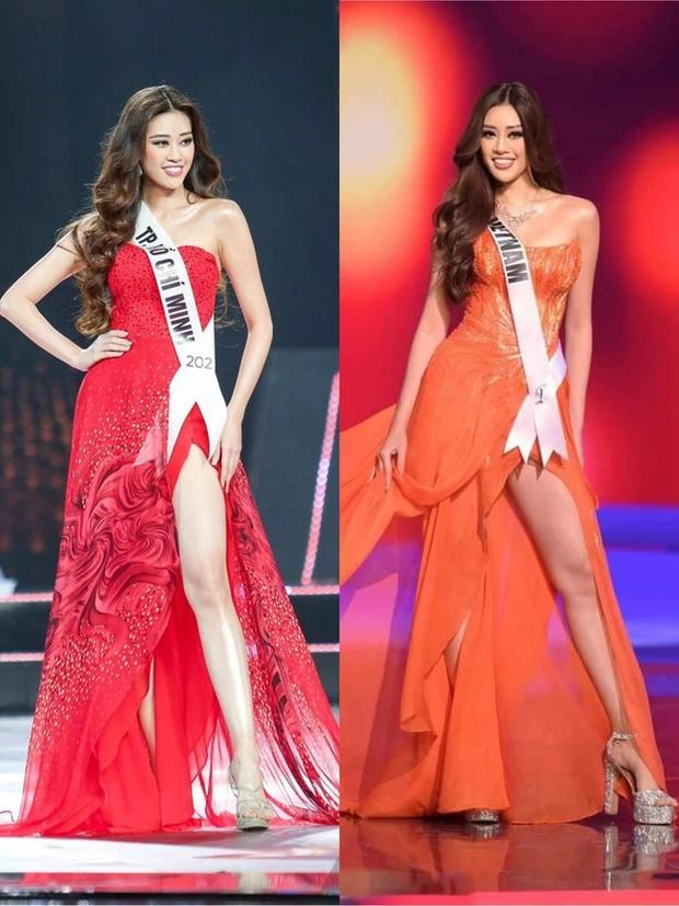 Tranh Cãi Về đầm Dạ Hội Khánh Vân Mặc Chung Kết Miss Universe 2sao 8752