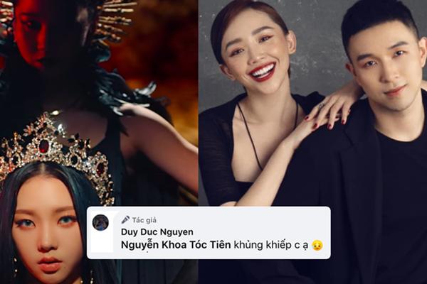 Cả Tóc Tiên lẫn Aiden đều phải ‘gật gù’ khen vũ trụ aespa xuất sắc