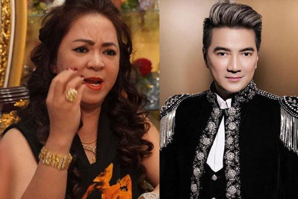 Con nuôi Hoài Linh nhắn bà Phương Hằng: Chị mang sách cho chồng đọc đi-4