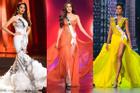 Mỹ nhân Việt thi bán kết Miss Universe: Váy ai 'đỉnh của chóp'?