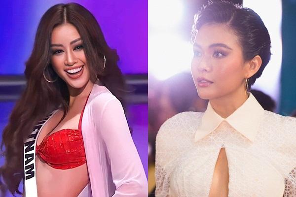 Khánh Vân bị bỏng ngay sát giờ G chung kết Miss Universe 2020-7