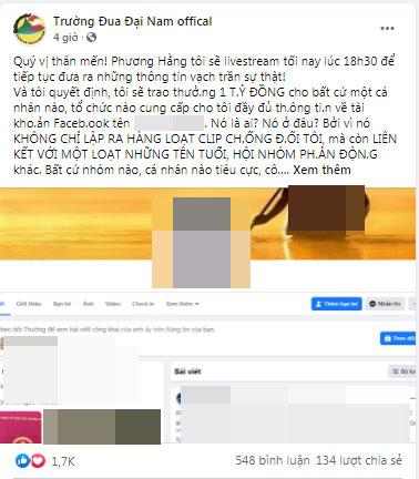 Profile đỉnh chóp của thanh niên ẵm ngon 1 tỷ từ bà Phương Hằng-5