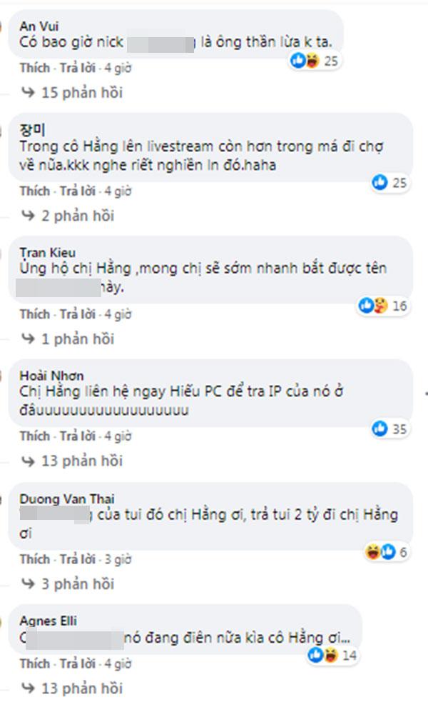 Vợ Dũng Lò Vôi treo thưởng 1 tỷ tìm antifan, dân mạng rủ nhau hóng biến-2