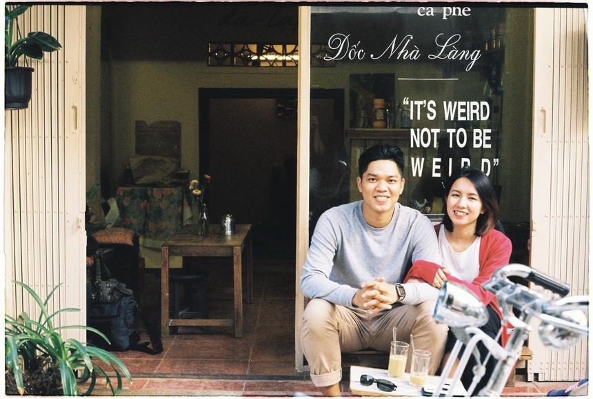 Quen và yêu vợ từ cuộc gọi mời mở thẻ ngân hàng-1