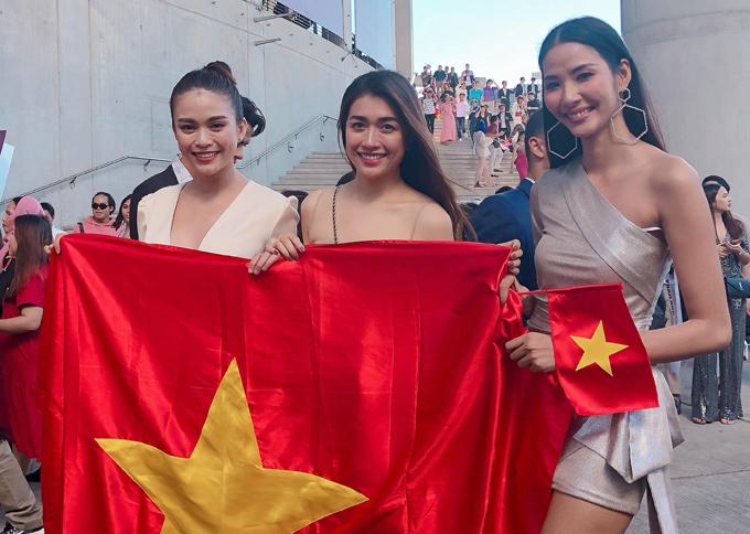 Mâu Thủy: Muốn sang Mỹ cổ vũ Khánh Vân sẽ phải mất 300 triệu-3