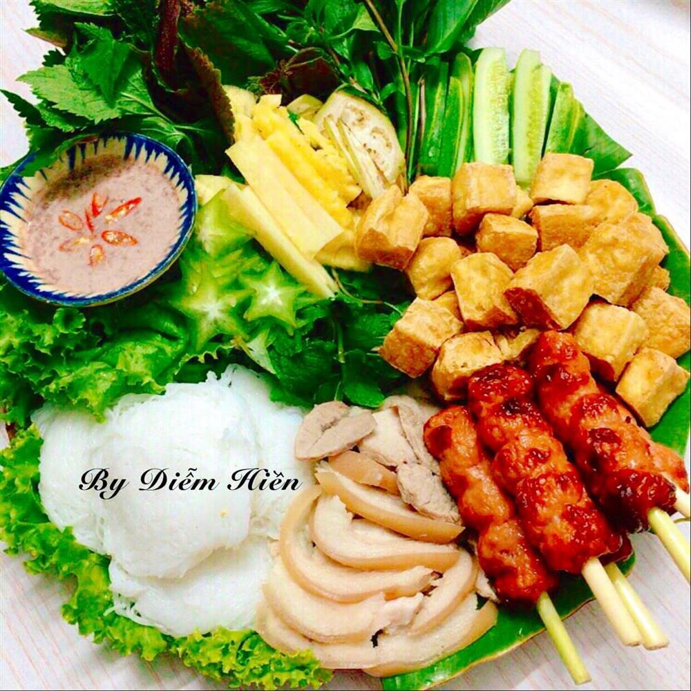 Dịch ở nhà, gợi ý những món bún thuần Việt ăn mãi không ngán của mẹ đảm Sài Gòn-4