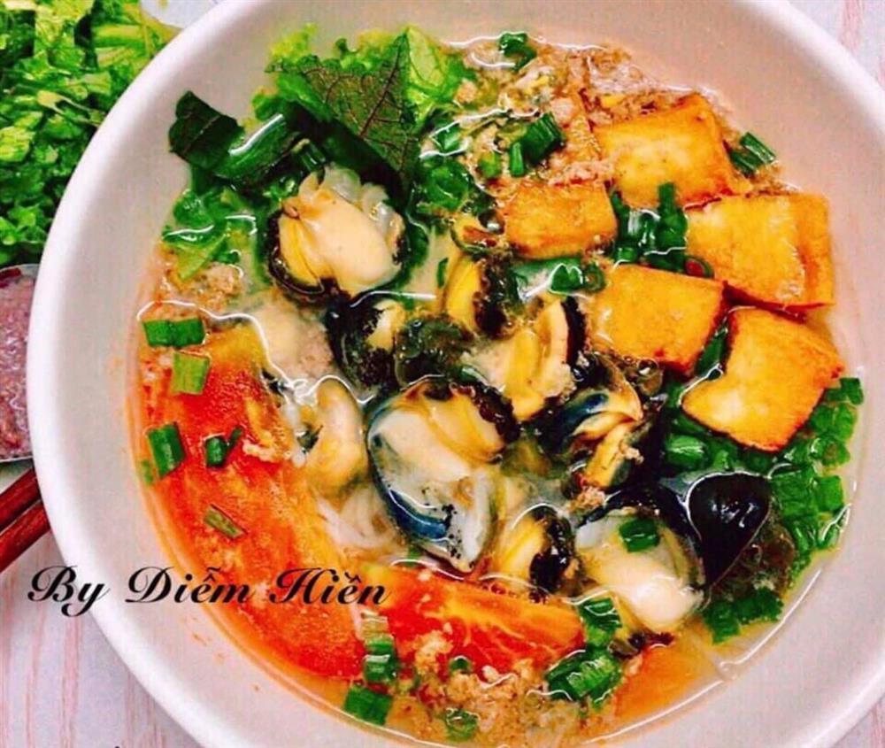 Dịch ở nhà, gợi ý những món bún thuần Việt ăn mãi không ngán của mẹ đảm Sài Gòn-7