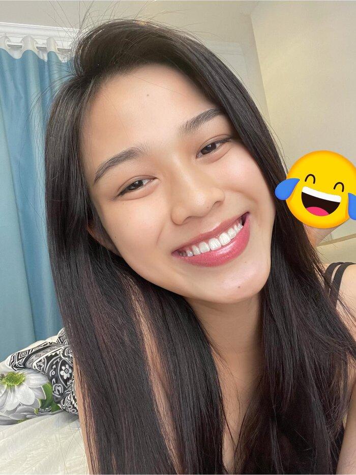 Hoa hậu Đỗ Thị Hà khoe mặt mộc vừa mới ngủ dậy, fan hết lời khen ngợi vì quá xinh đẹp-5