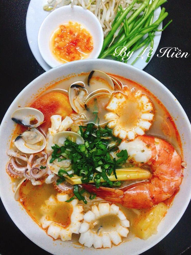 Dịch ở nhà, gợi ý những món bún thuần Việt ăn mãi không ngán của mẹ đảm Sài Gòn-11