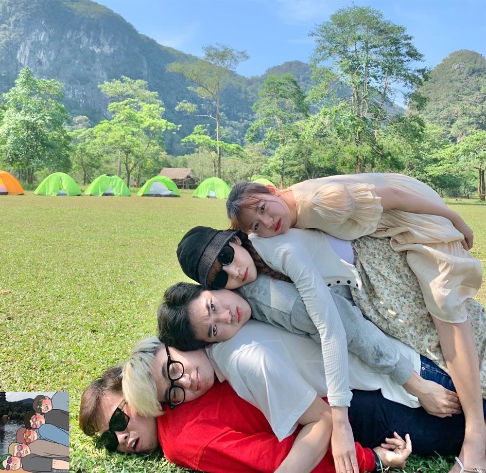 Hội bạn thân rủ nhau phá đảo Quảng Bình bằng loạt ảnh tạo dáng lầy lội-4