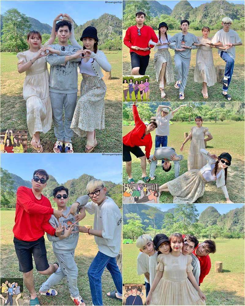 Hội bạn thân rủ nhau phá đảo Quảng Bình bằng loạt ảnh tạo dáng lầy lội-5