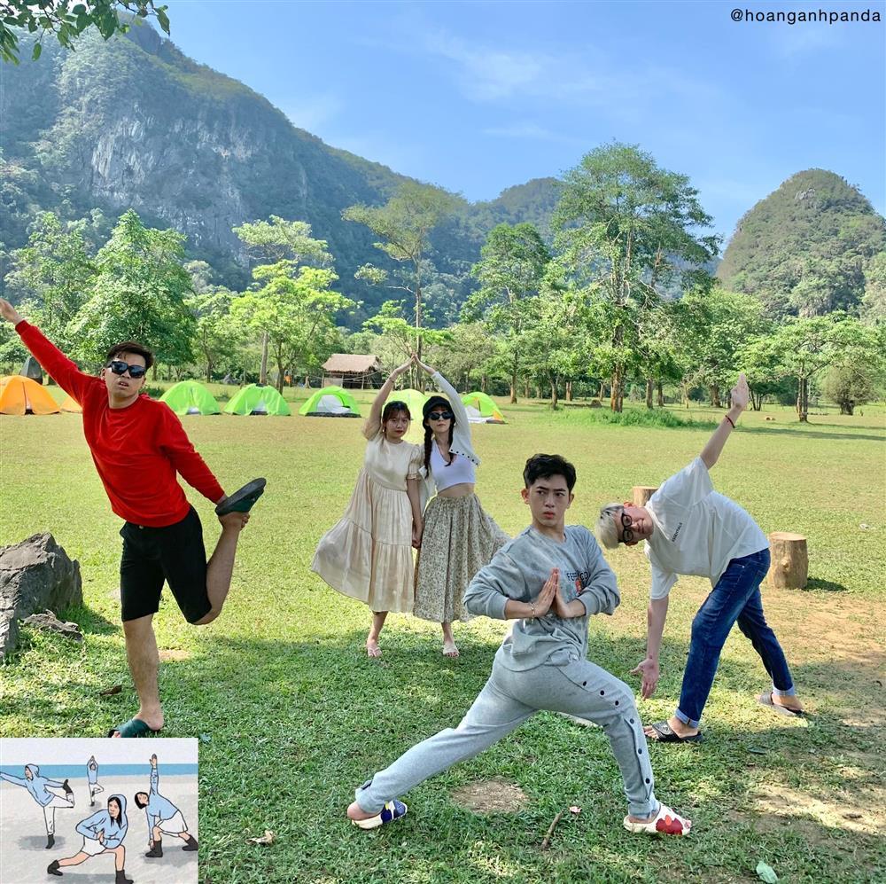 Hội bạn thân rủ nhau phá đảo Quảng Bình bằng loạt ảnh tạo dáng lầy lội-10