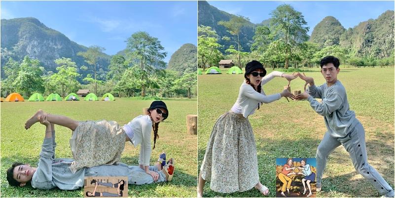 Hội bạn thân rủ nhau phá đảo Quảng Bình bằng loạt ảnh tạo dáng lầy lội-8