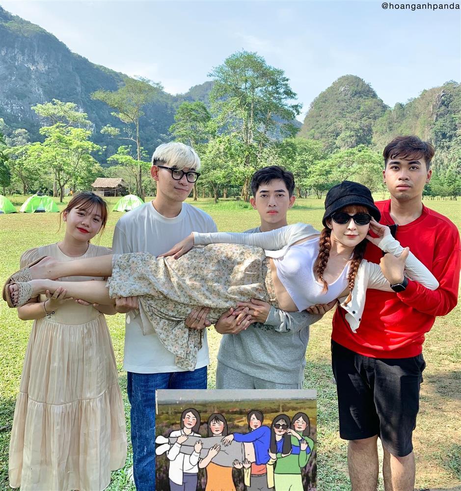 Hội bạn thân rủ nhau phá đảo Quảng Bình bằng loạt ảnh tạo dáng lầy lội-9