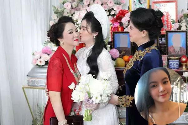 Khoe xe sang và kim cương chưa lâu, con dâu bà Phương Hằng có động thái lạ-5